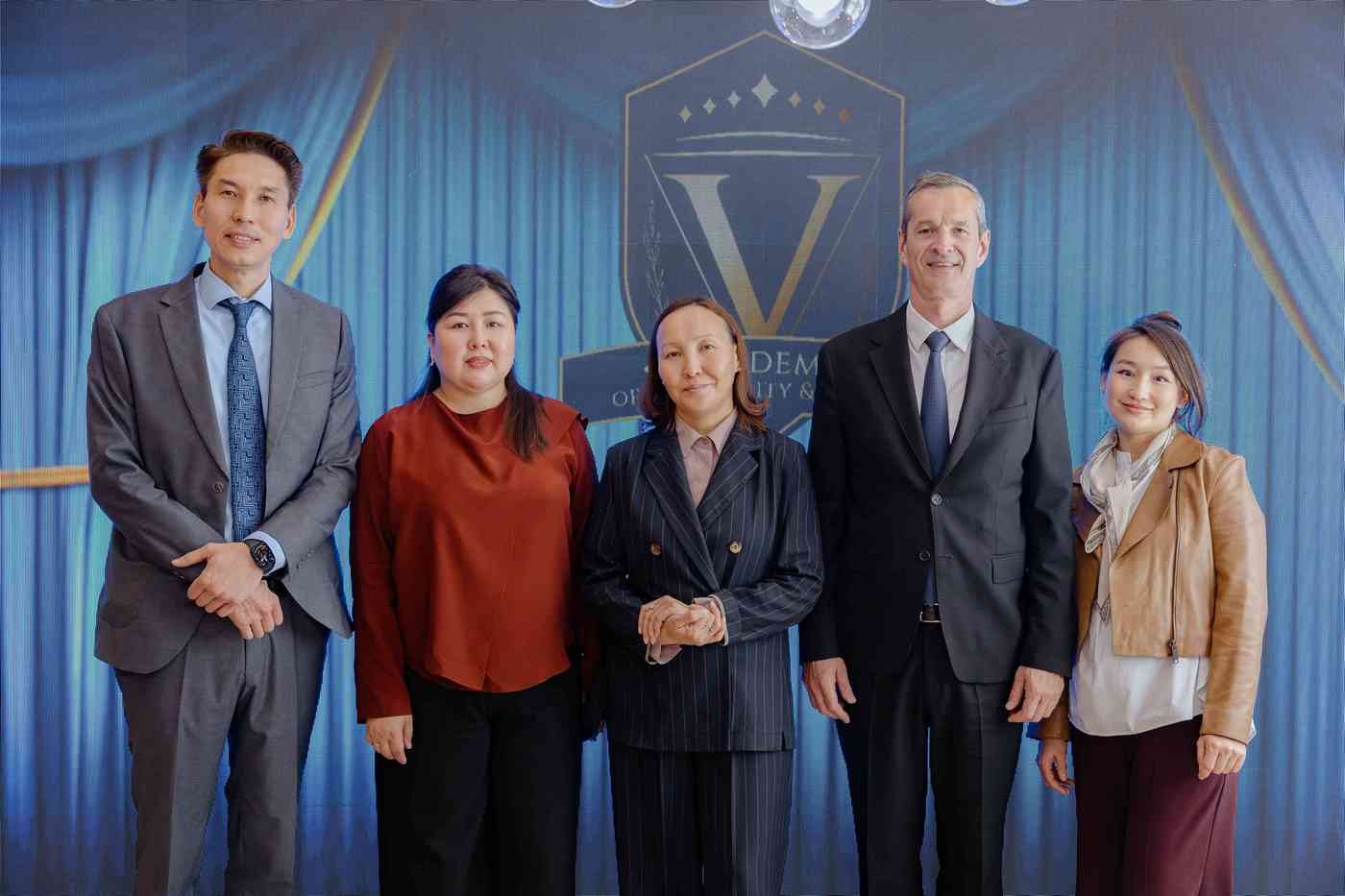 VELOR Academy of Hospitality & Service — 8